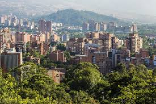 American expats in Medellin Colombia