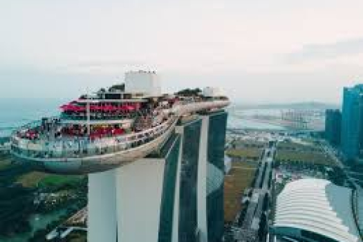 Best coworking space Singapore