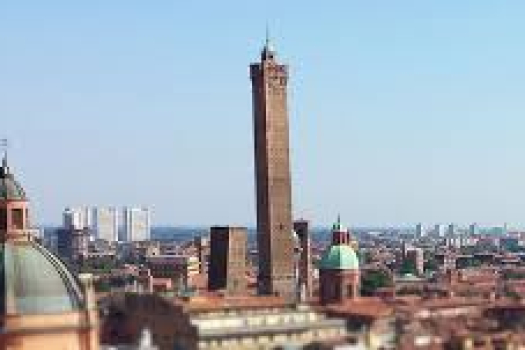 Bologna influencer