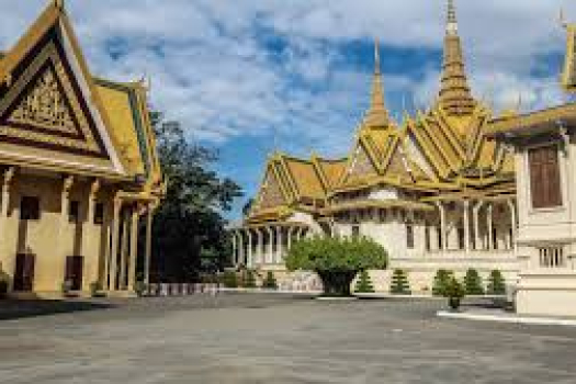 Cambodian lawyer