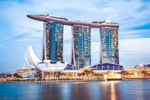 Co sharing office Singapore