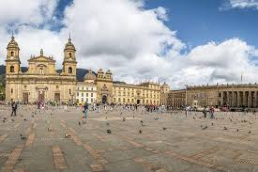 Coworking space Bogota