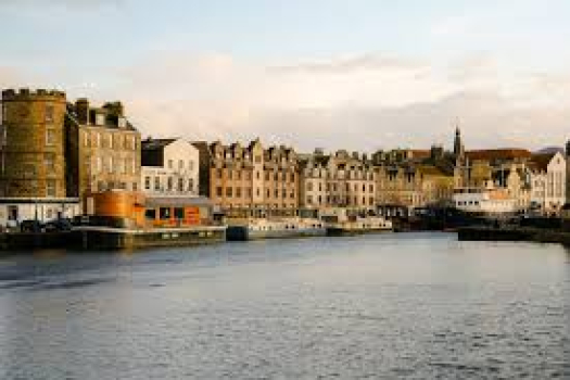 Coworking space Edinburgh