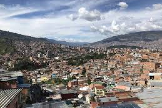 Coworking space Medellin