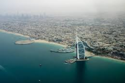 Co work space Dubai