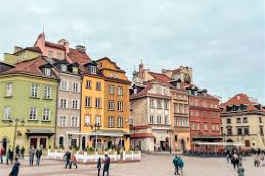 English call center jobs in Warsaw Poland