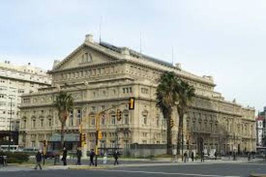 Expat to Argentina