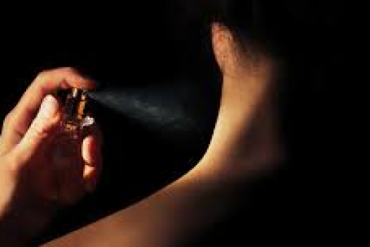 Influencer perfume