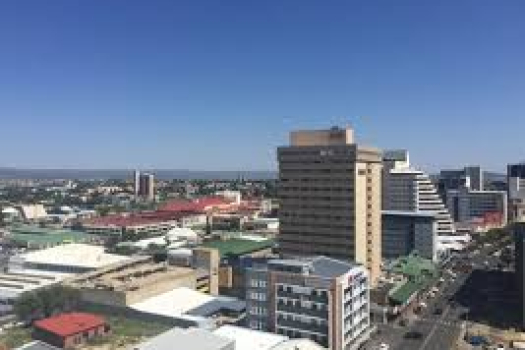 Investing in Namibia