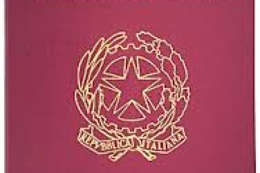 Italian citizenship