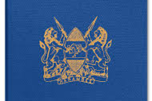 Kenya Passport