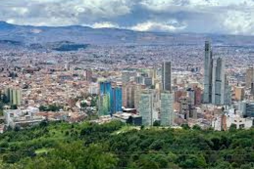 Living Colombia