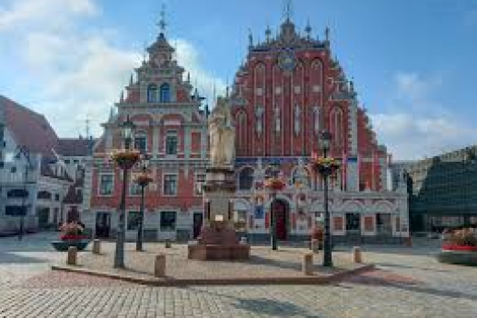Living in Latvia