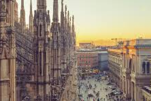 Model agency Milan