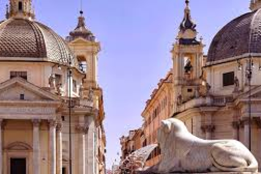 Modeling agencies in Rome