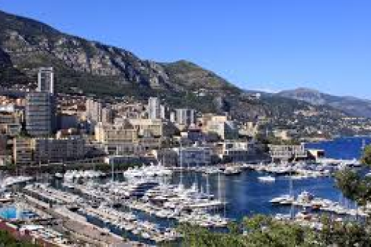 Monaco virtual office