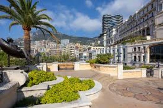 Monaco Visa