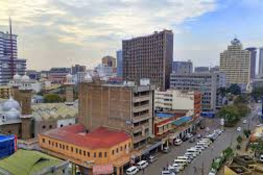 Moving Kenya