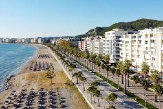 Moving to Albania