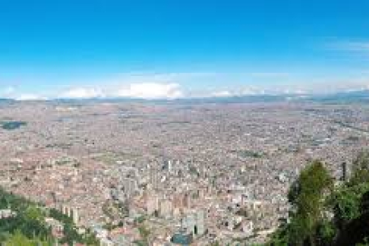 Moving to Colombia