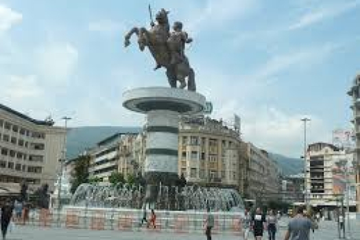 Moving to Macedonia