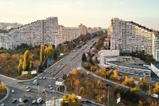 Moving to Moldova
