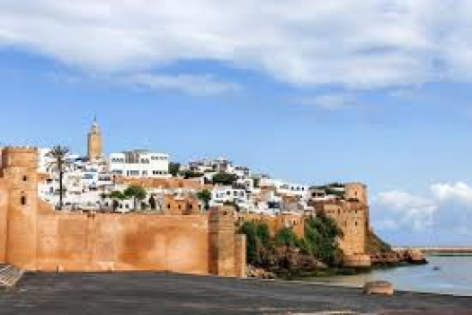 Moving to Morocco