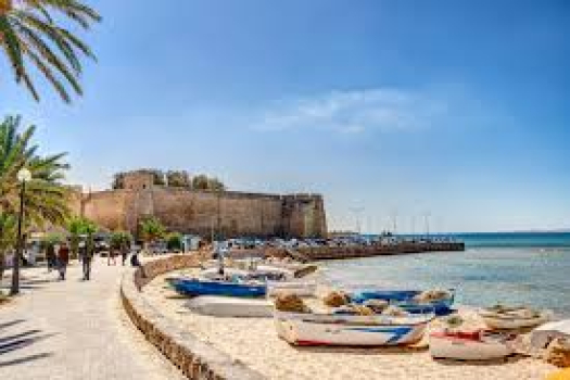Moving to Tunisia