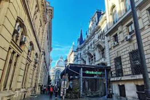 Open company in Romania