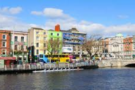 Opening business in Ireland
