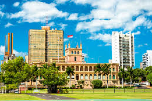 Paraguay residency
