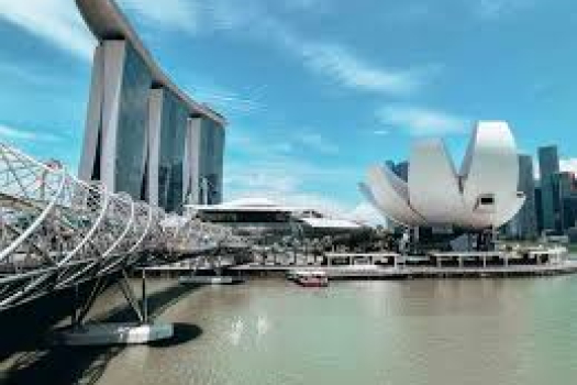 Setup a company in Singapore