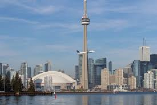 Shared office space Toronto