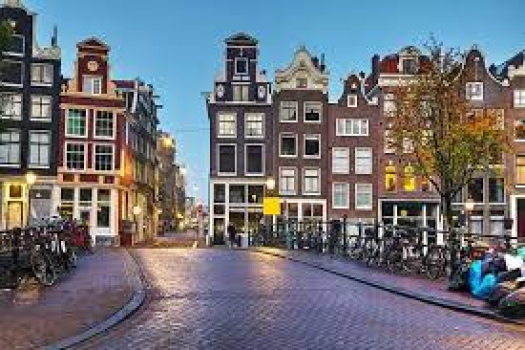 Virtual office Amsterdam