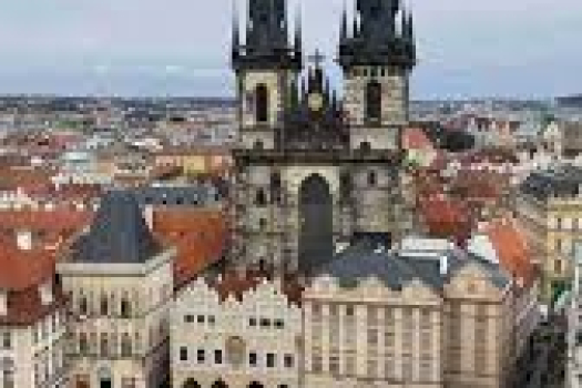 Virtual office Prague