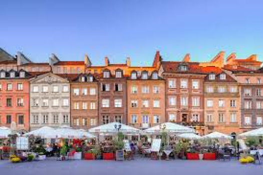 Virtual office Warsaw Poland