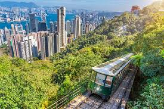 Visa Hong Kong