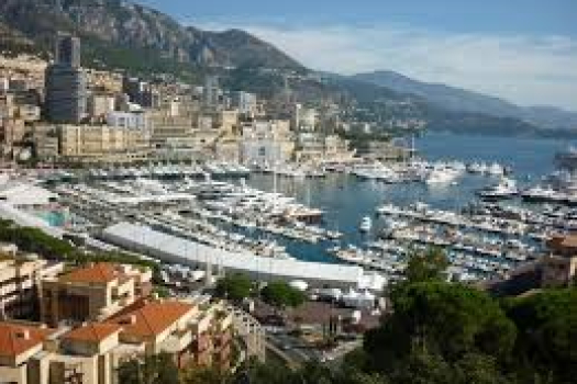 Visa Monaco
